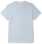Save Khaki United - Cotton-Jersey T-Shirt - Blue