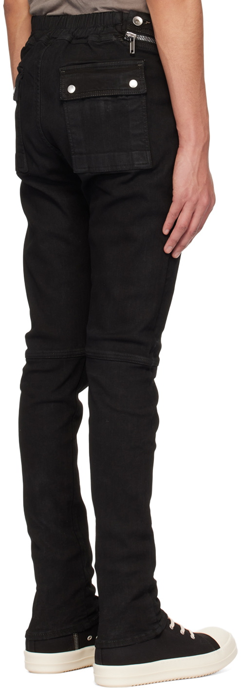 新品 Rick Owens DRKSHDW AIRCUT PODS BLACK Rick Owens Drkshdw - Aircut Pods Shorts | HBX - Globally