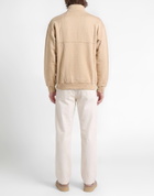 Colorful Standard Mens Sweatshirt in Beige