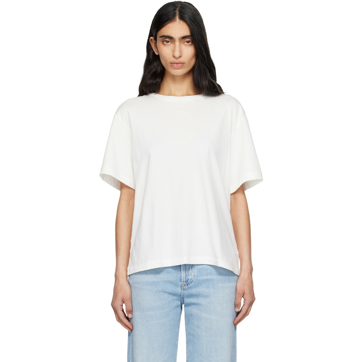 Citizens of Humanity White Goldie T-shirt