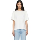 Citizens of Humanity White Goldie T-shirt