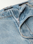 Balmain - Straight-Leg Jeans - Blue