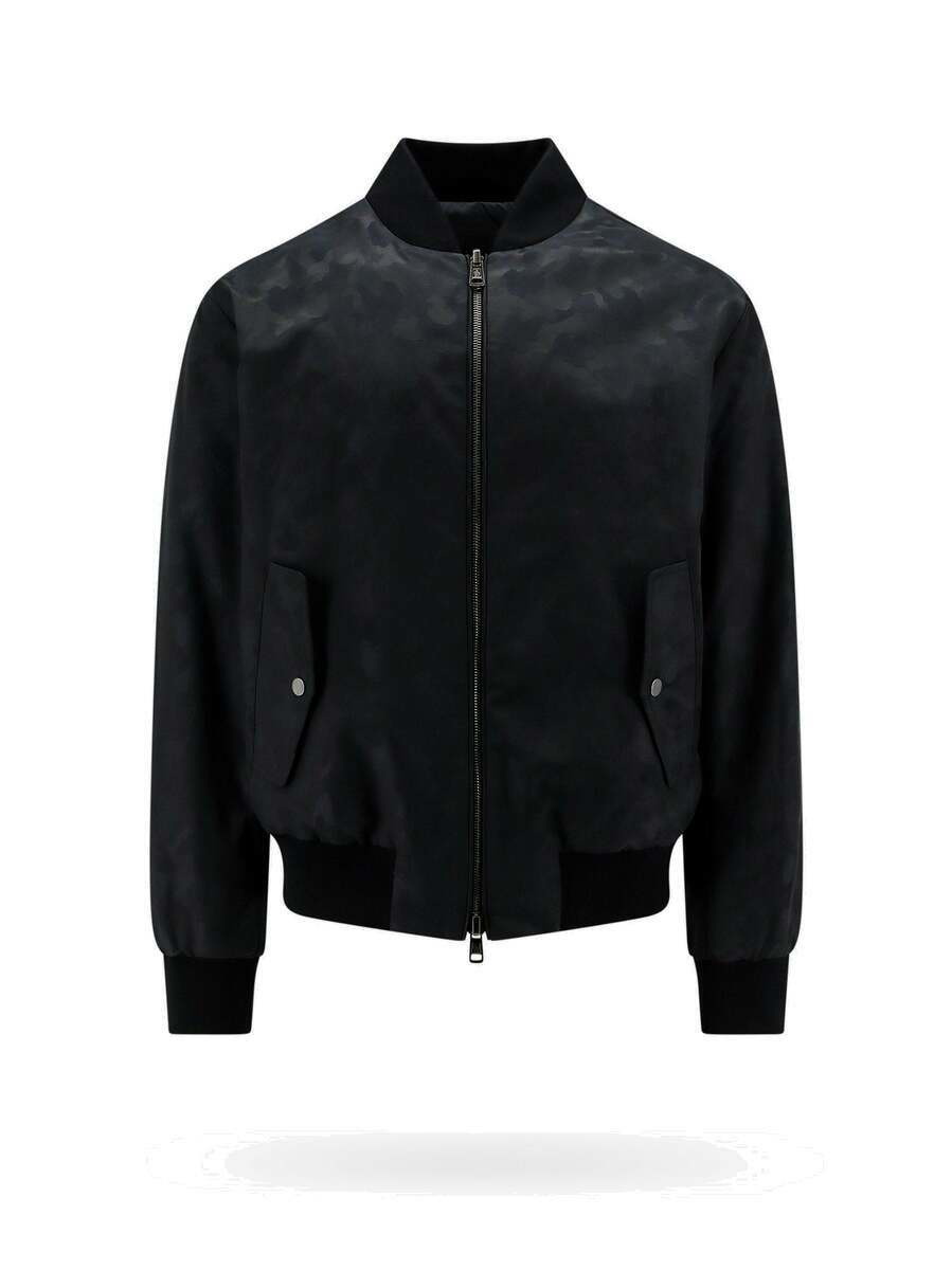 Moncler Demonte Black Mens Moncler