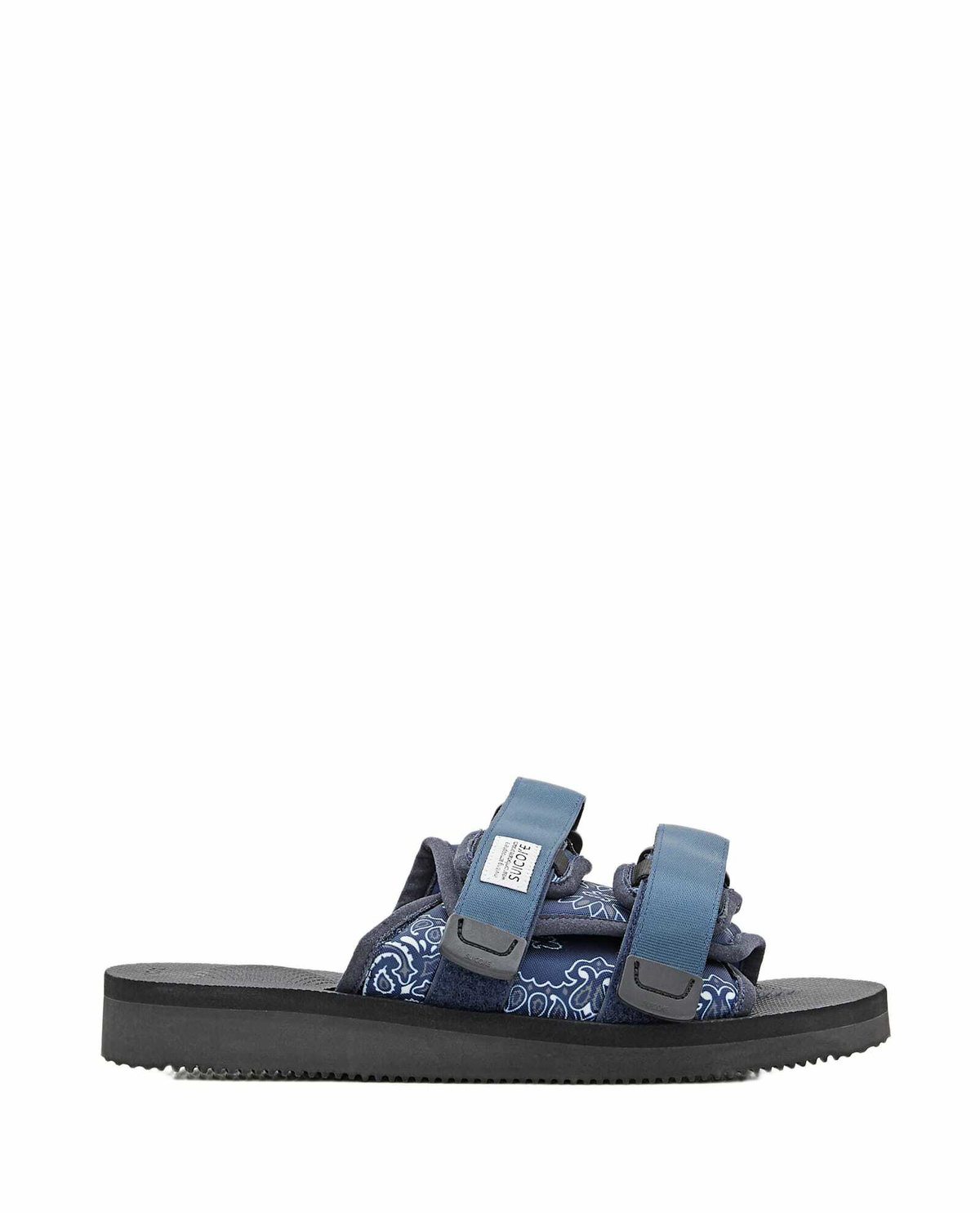 【関税込み】Suicoke グレー＆ホワイト RAY-ab サンダル Suicoke Gray & White RAY-ab Sandals Suicoke