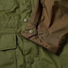 Comme des Garcons Homme Four Pocket Parka