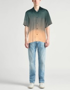 Jil Sander Mens Shirt Deep teal