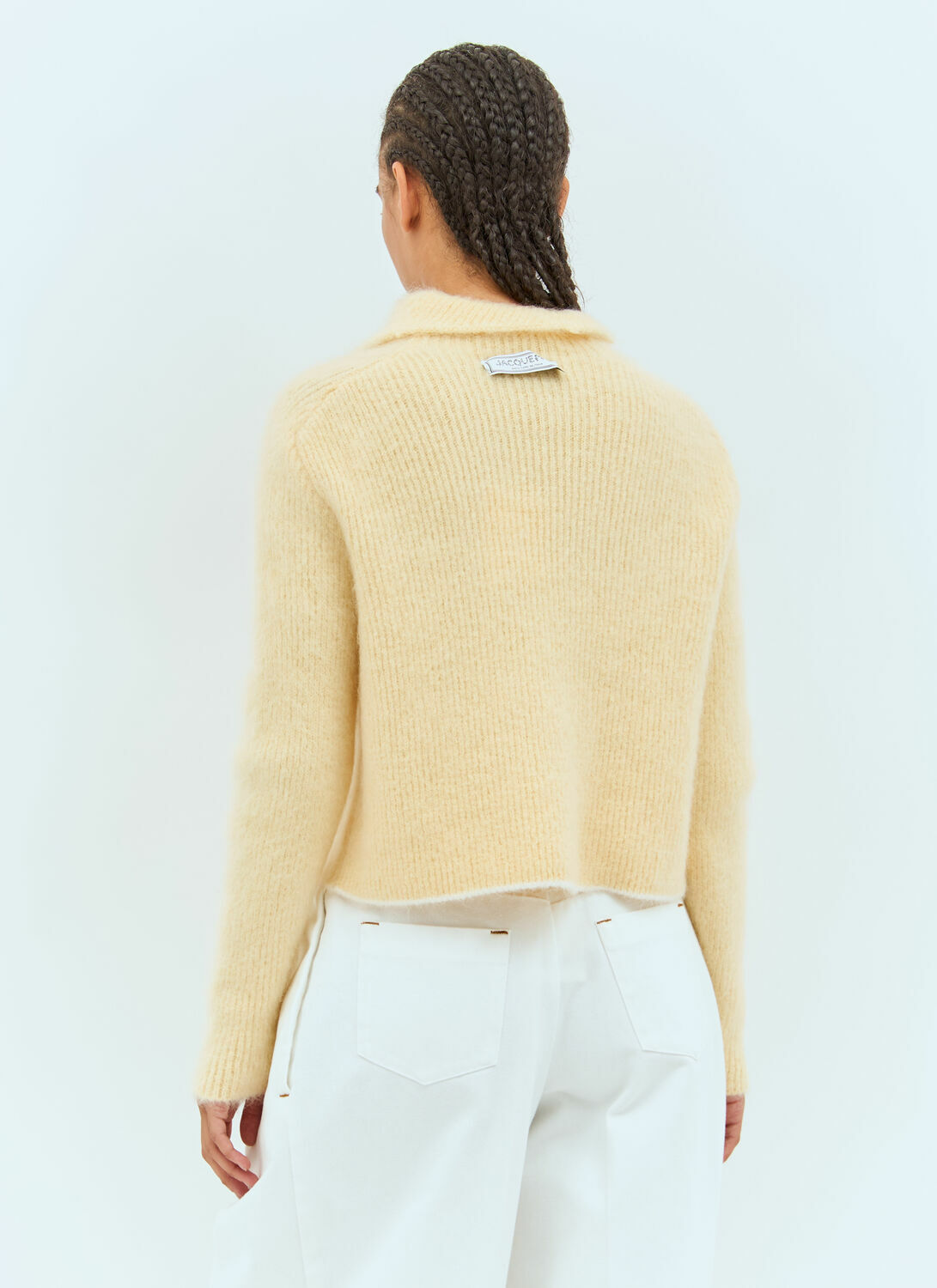 Jacquemus Le Pull Marina Sweater