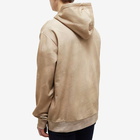 Balmain Men's Desert Popover Hoody in Sand/Mole