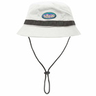 Butter Goods Men's Fisherman Corduroy Bucket Hat in Bone