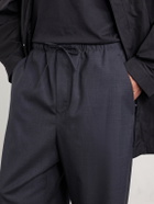 Amomento - Straight-Leg Wool Trousers - Gray