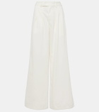 The Frankie Shop Nolan wide-leg jeans