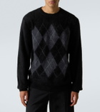 Arch4 Mr Cameron cashmere sweater