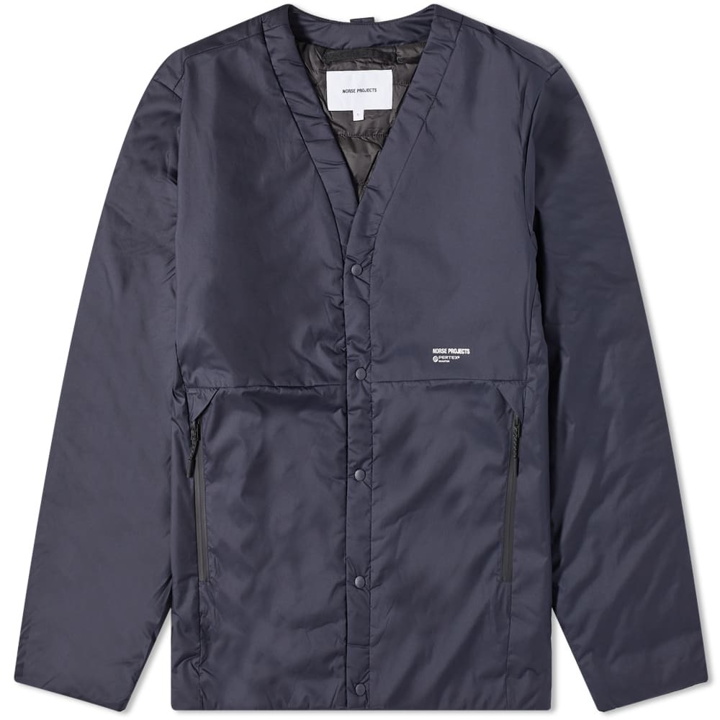 Photo: Norse Projects Otto Light Pertex Liner Jacket