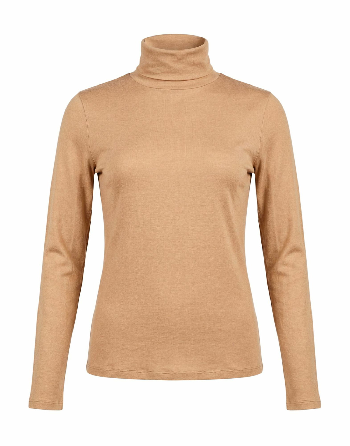 Majestic Filatures Womens T-shirt Light brown