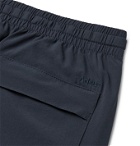 Adsum - Site Nylon Drawstring Trousers - Blue