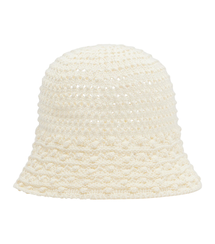 Photo: Eres Carats crochet bucket hat