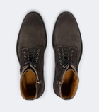 Magnanni Princeton suede lace-up boots