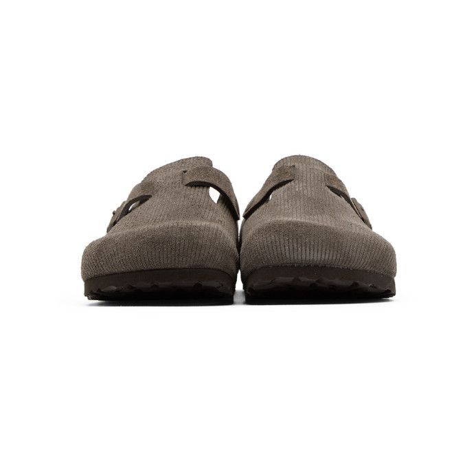 Birkenstock loafers discount stussy