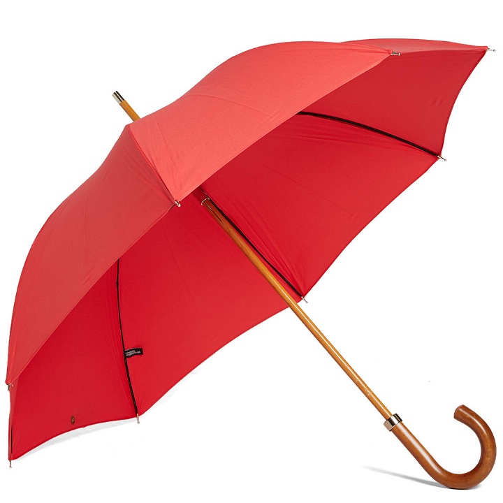 Photo: London Undercover City Lux Umbrella Red