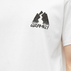 Gramicci Men's Summit T-Shirt in White
