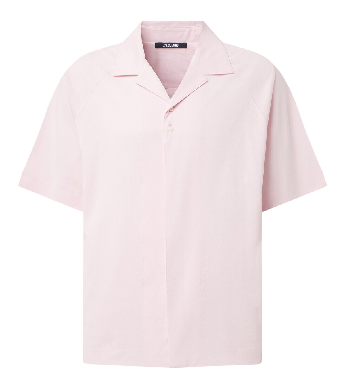 Jacquemus Navy 'La Maille Teramo' Polo Jacquemus