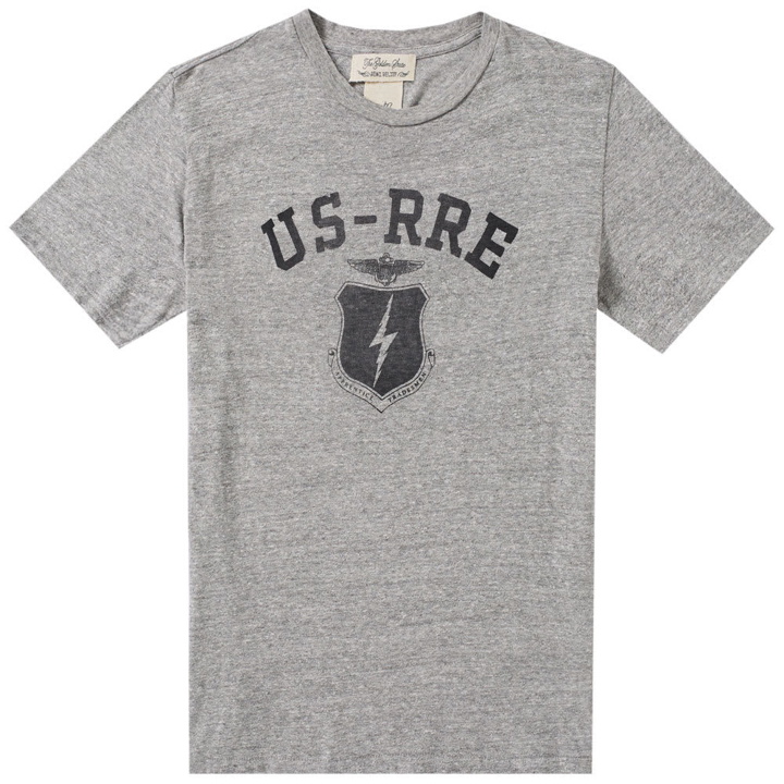 Photo: Remi Relief US-RRE Tee Grey