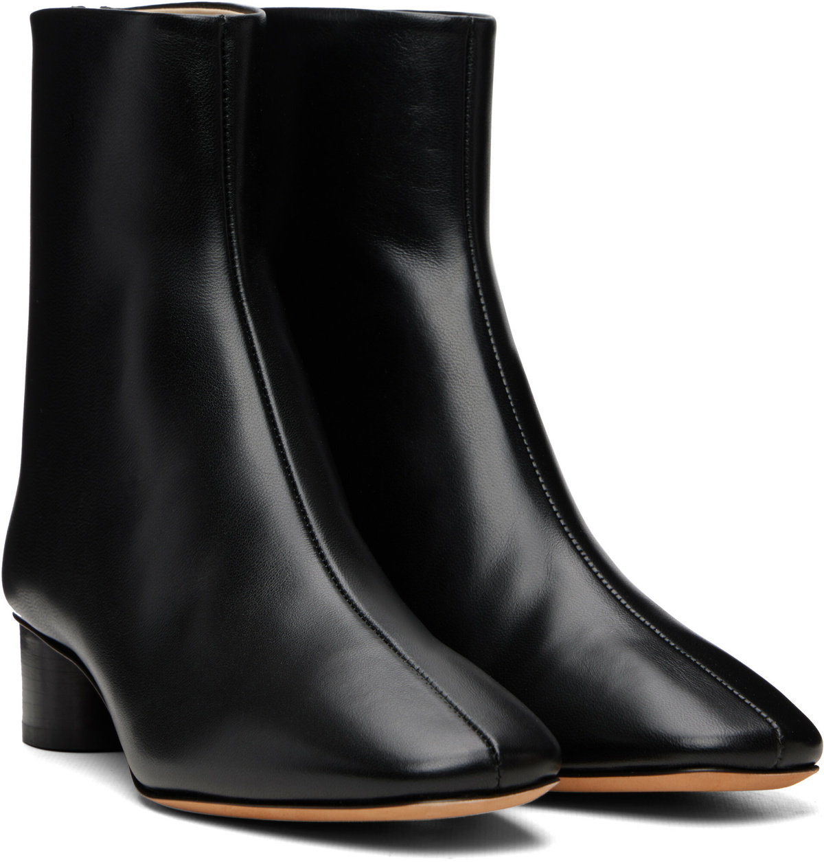 Le Monde Beryl Black Carole Boots