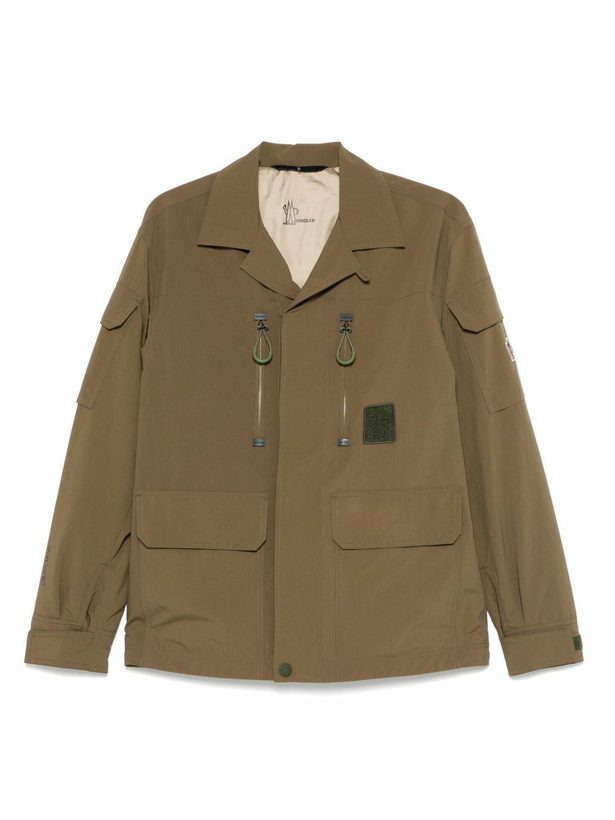 Photo: Moncler Grenoble Dean Jacket