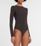 Valentino Jersey bodysuit