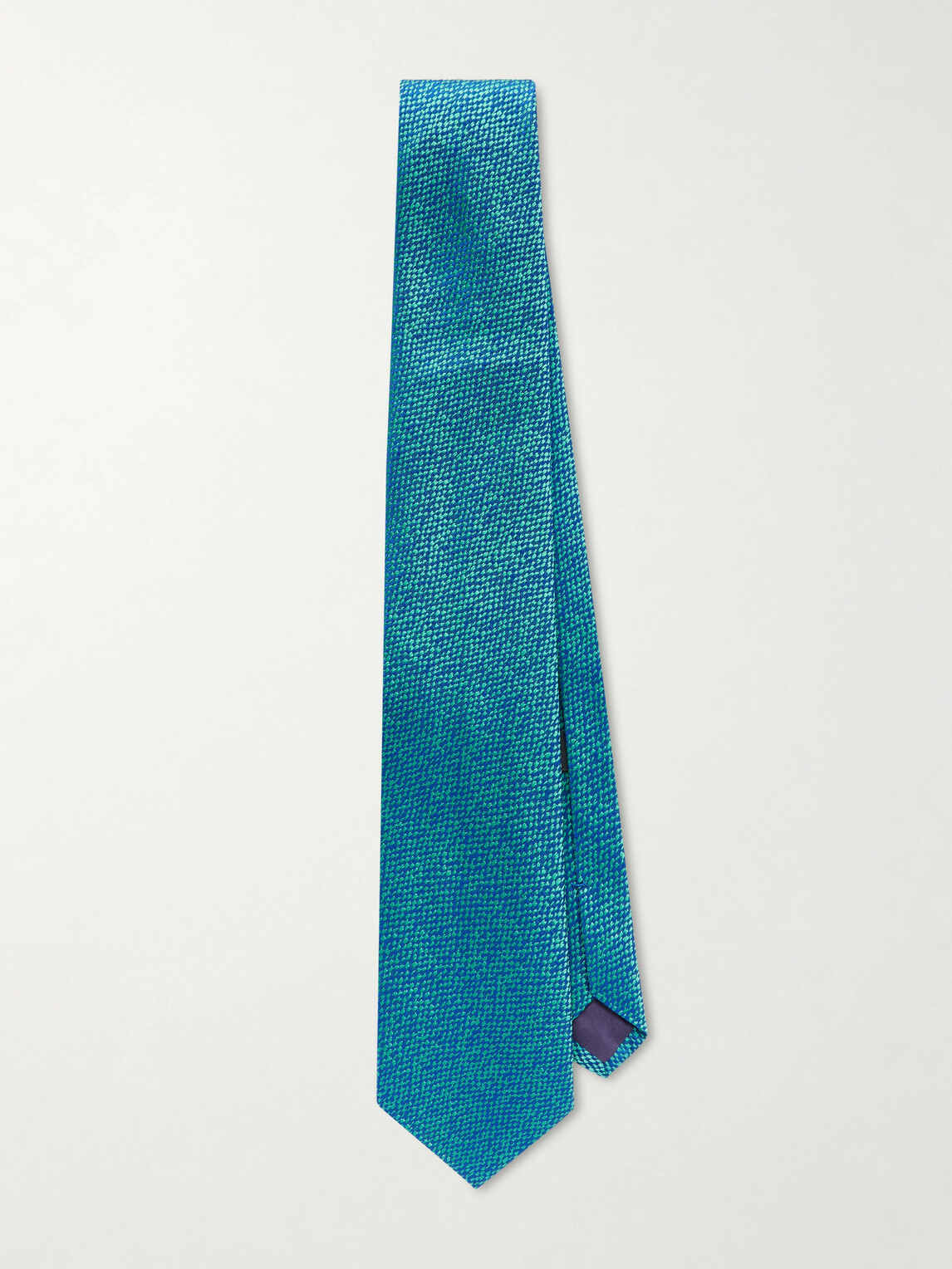 Charvet - 8.5cm Silk-Jacquard Tie