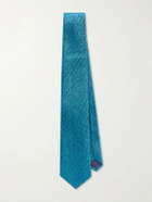 Charvet - 8.5cm Silk-Jacquard Tie