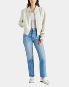 Steve Madden Anouk Jacket in Silver