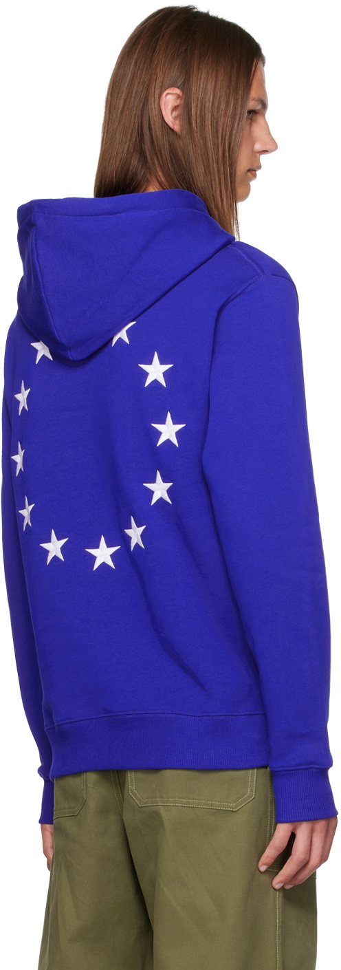 Études Blue Klein Europa Hoodie