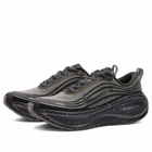 Nike Vomero Plus Speckle Sneaker in Anthracite/Chrome/Blue