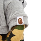 A Bathing Ape Men's 1St Camo Bear Plush Doll 35Cm M in Yellow 