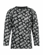 Erl Mens T-shirt in Black