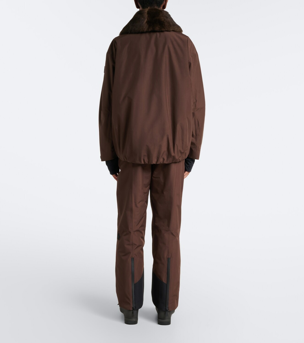 Moncler Grenoble Technical ski pants