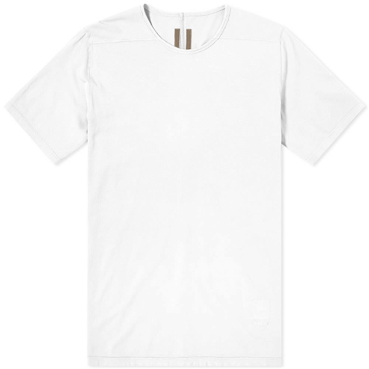 Photo: Rick Owens DRKSHDW Level Patch Tee