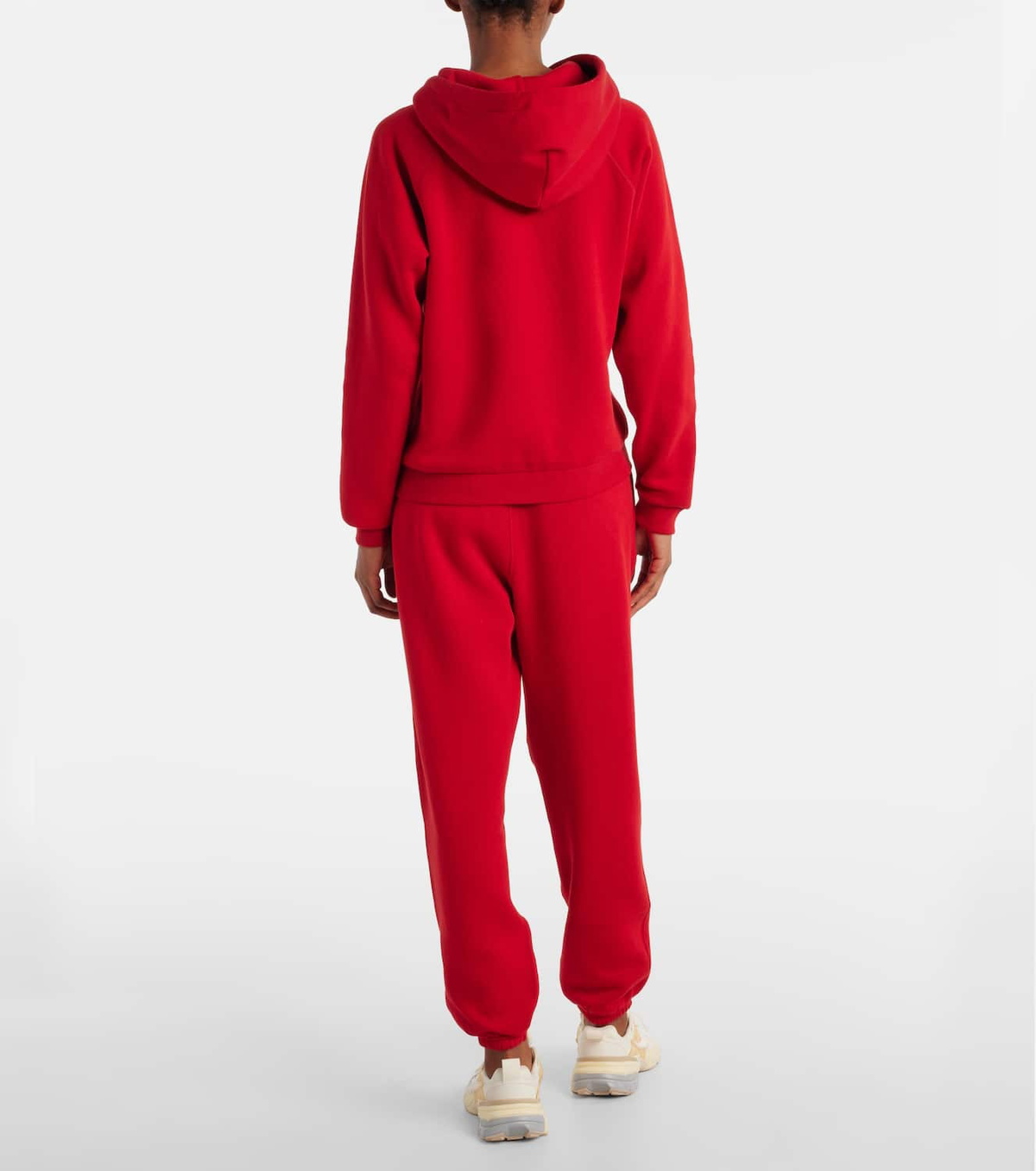 Polo Ralph Lauren Cotton-blend fleece hoodie