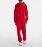Polo Ralph Lauren Cotton-blend fleece hoodie