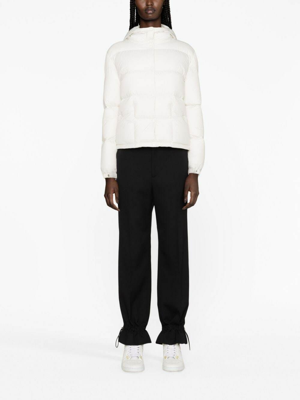 MONCLER - Ebre Down Jacket Moncler