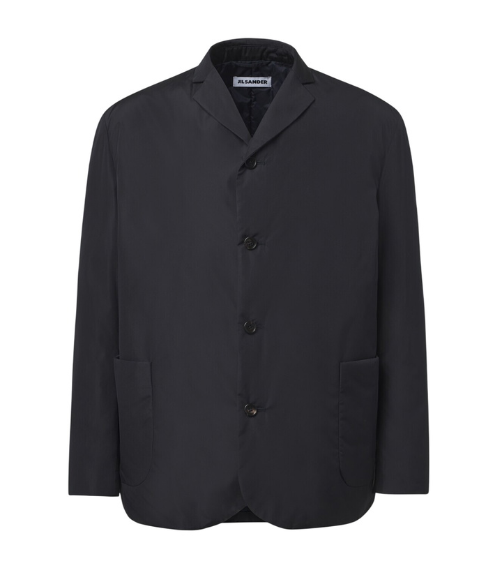 Photo: Jil Sander Padded jacket