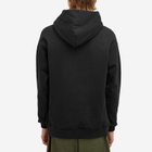 PLACES+FACES Men's Essential Hoodie in Black