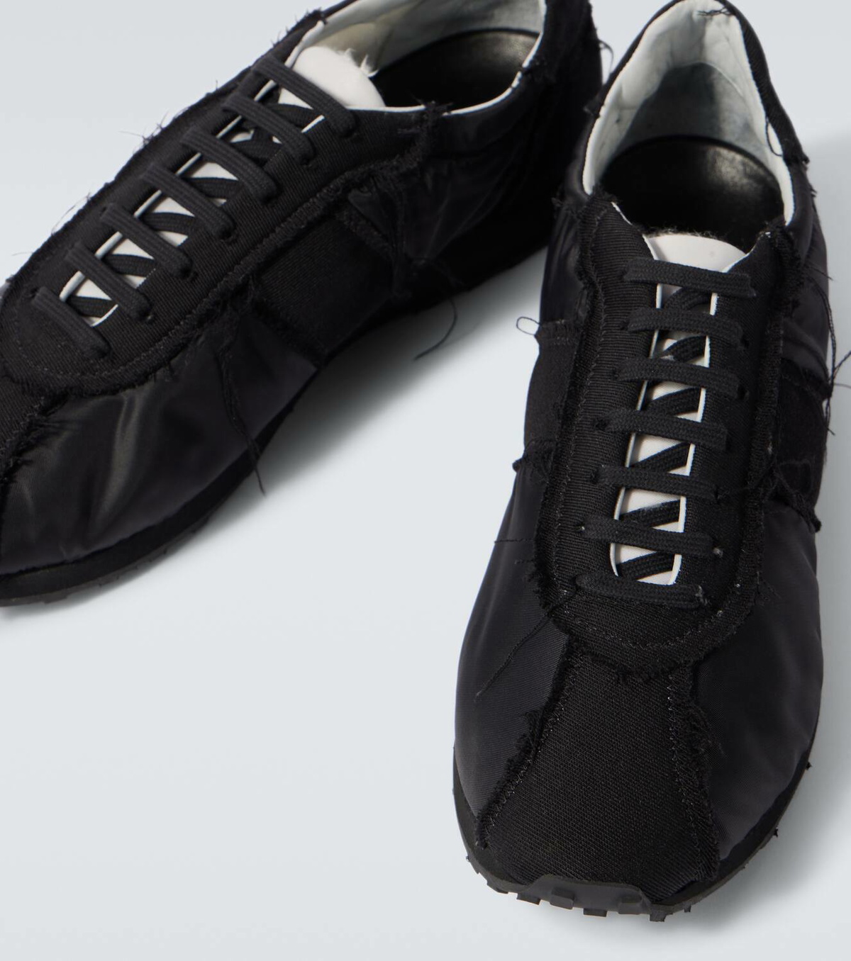 The Row Moveo distressed sneakers The Row