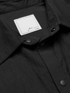 CAYL - Nylon Shirt - Black