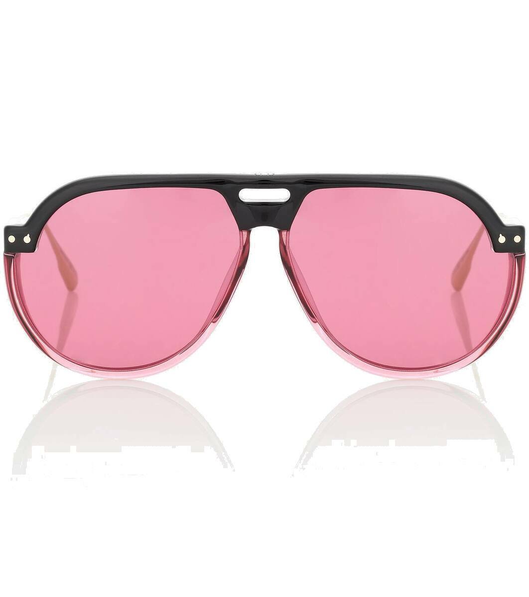 Dior Eyewear DiorSignature B7I cat-eye sunglasses Dior Dior Eyewear DiorSignature B7I cat-eye sunglasses Dior