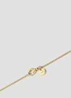 10.10 Fortune Pendant Necklace in Gold