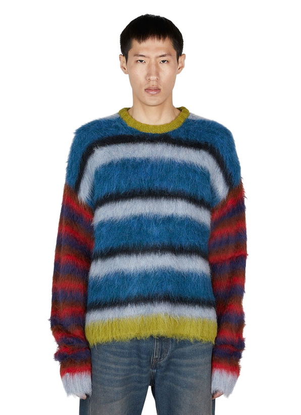 Photo: Brain Dead Blurry Lines Sweater