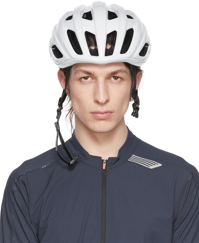 Photo: KASK White Mojito³ Cycling Helmet