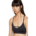 Nike Black Indy JDI Bra